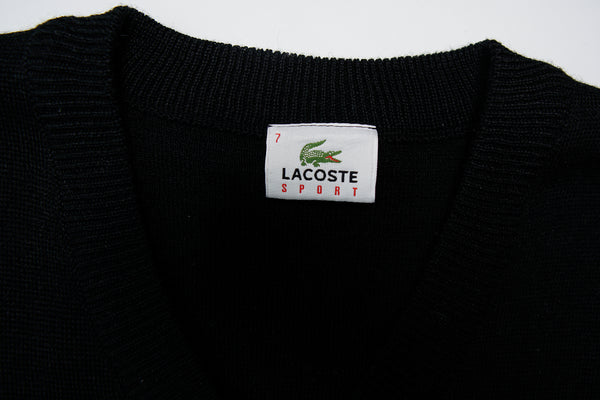Vintage Lacoste Knit Sweater | L