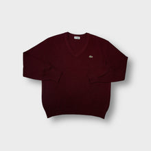 Load image into Gallery viewer, Vintage Lacoste Knit Sweater | L