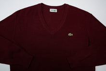 Load image into Gallery viewer, Vintage Lacoste Knit Sweater | L