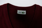 Vintage Lacoste Knit Sweater | L