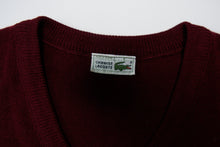 Load image into Gallery viewer, Vintage Lacoste Knit Sweater | L