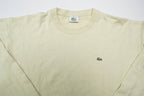 Vintage Lacoste Knit Sweater | XL
