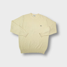 Load image into Gallery viewer, Vintage Lacoste Knit Sweater | L