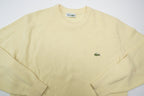 Vintage Lacoste Knit Sweater | L