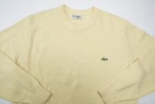 Load image into Gallery viewer, Vintage Lacoste Knit Sweater | L
