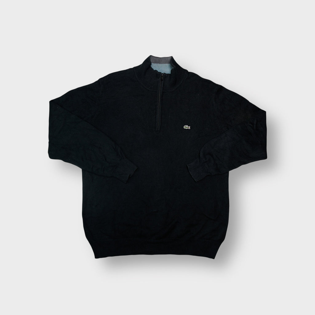 Vintage Lacoste Knit Sweater | L