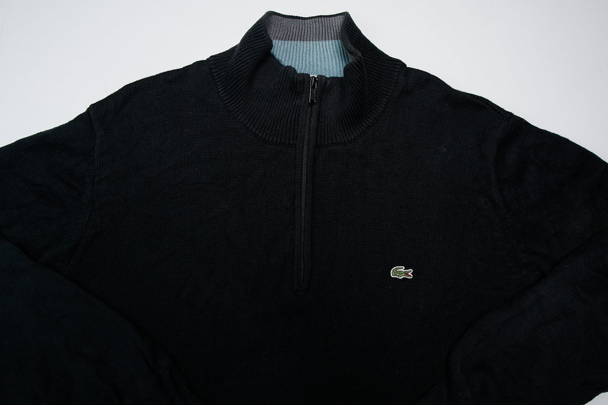 Vintage Lacoste Knit Sweater | L