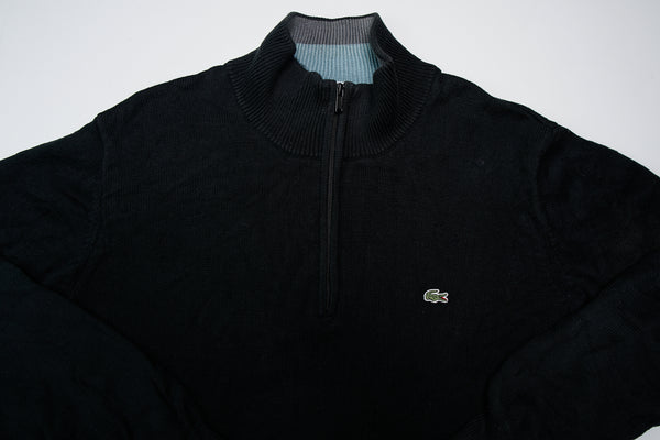Vintage Lacoste Knit Sweater | L