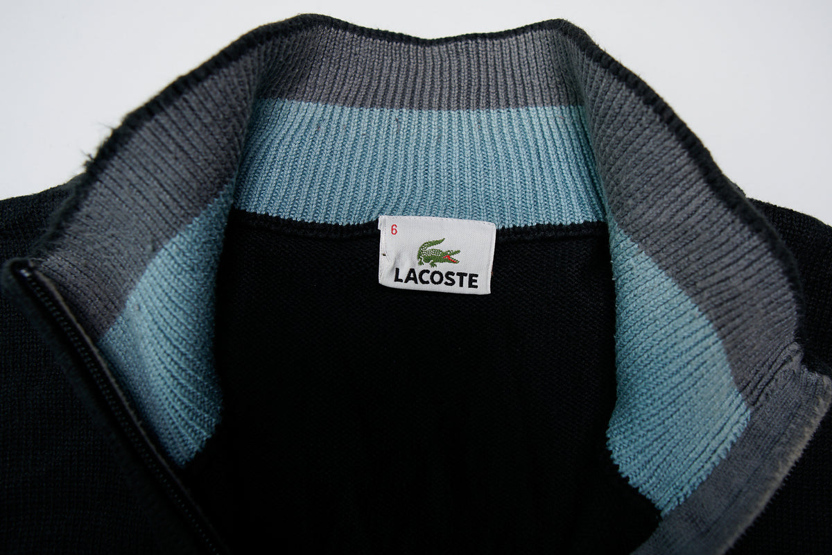 Vintage Lacoste Knit Sweater | L