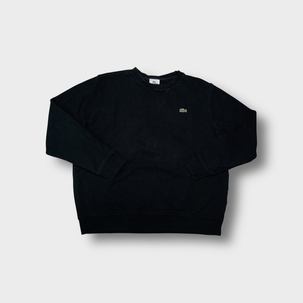 Vintage Lacoste Sweater | L
