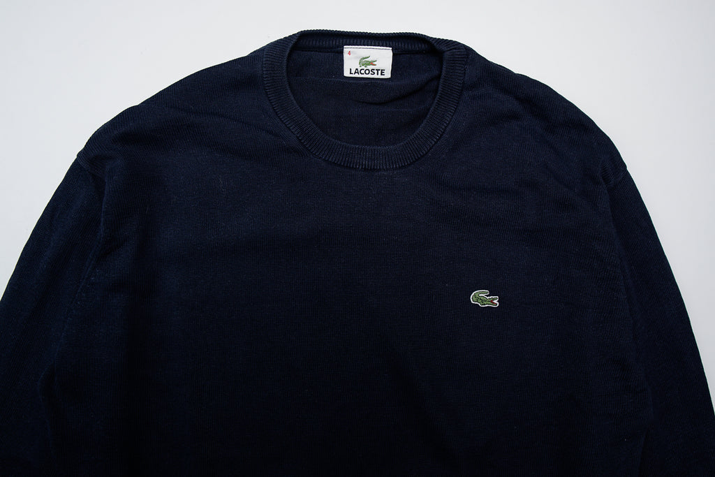 Lacoste Knit Sweater | S