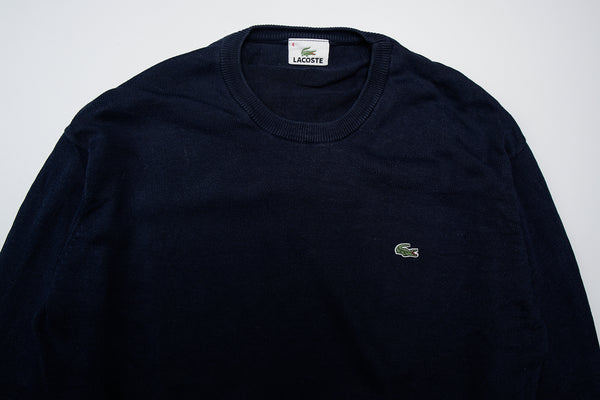 Lacoste Knit Sweater | S