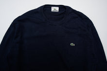 Load image into Gallery viewer, Lacoste Knit Sweater | S