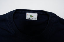 Load image into Gallery viewer, Lacoste Knit Sweater | S