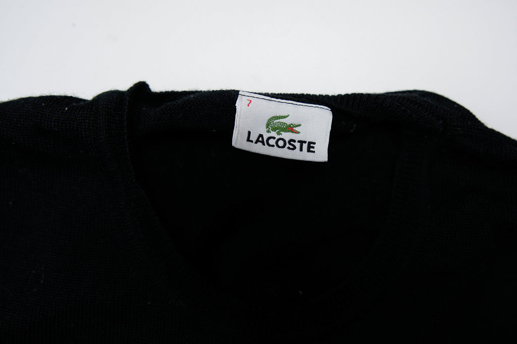 Lacoste Knit Sweater | L