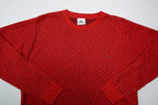 Lacoste Knit Sweater | M