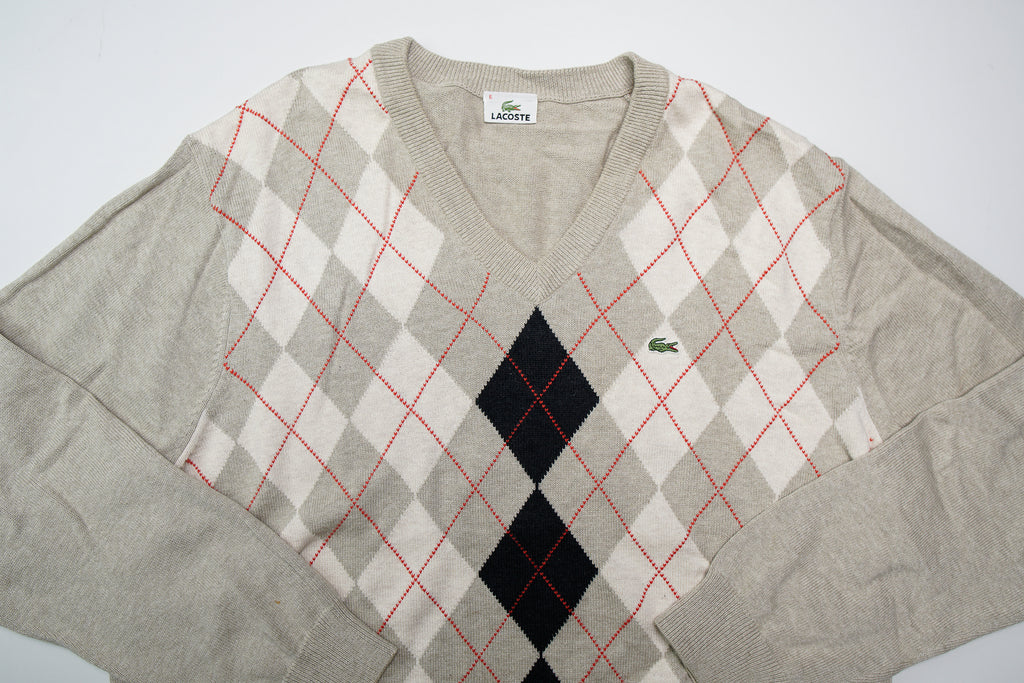Lacoste Knit Sweater | L