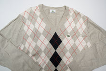 Load image into Gallery viewer, Lacoste Knit Sweater | L
