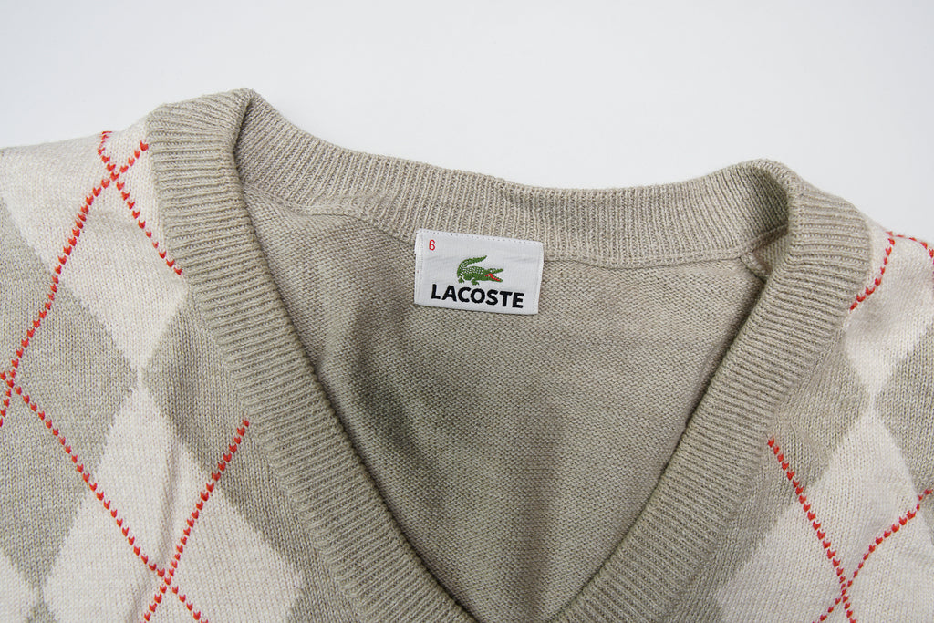 Lacoste Knit Sweater | L