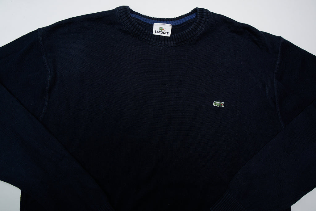 Lacoste Knit Sweater | L