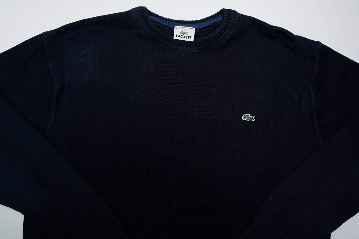 Lacoste Knit Sweater | L