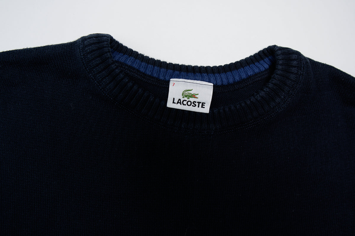Lacoste Knit Sweater | L