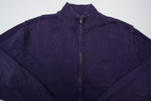 Load image into Gallery viewer, Lacoste Vintage Washed Knit Jacket  | L