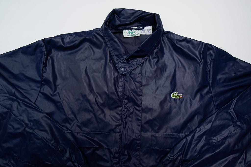 Vintage Lacoste IZOD Windbreaker | M
