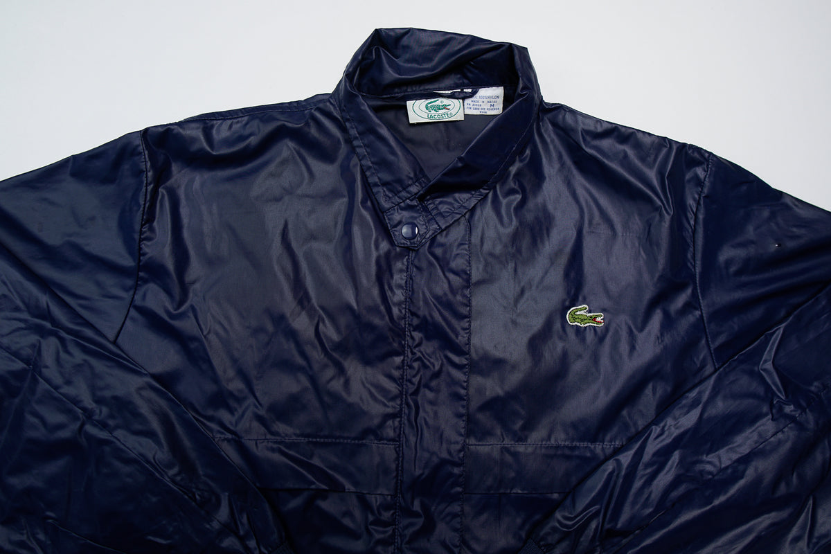 Vintage Lacoste IZOD Windbreaker | M