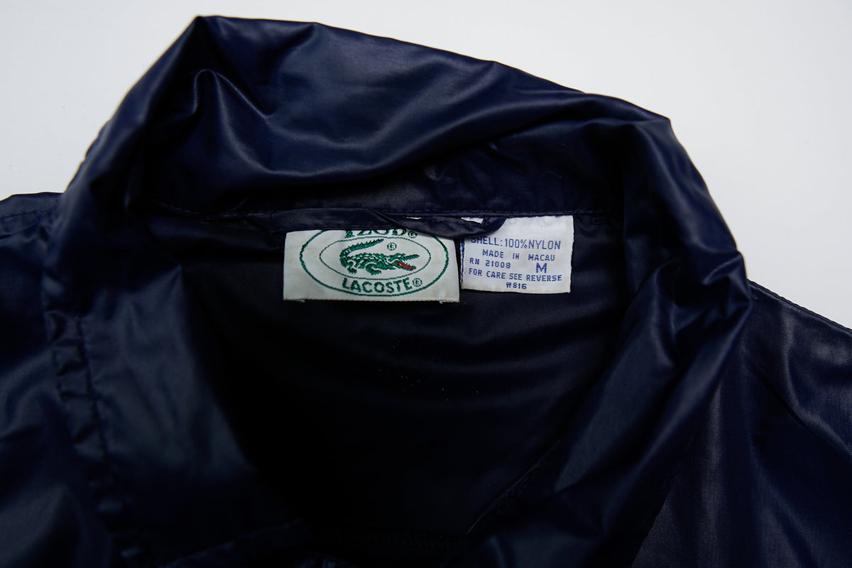 Vintage Lacoste IZOD Windbreaker | M