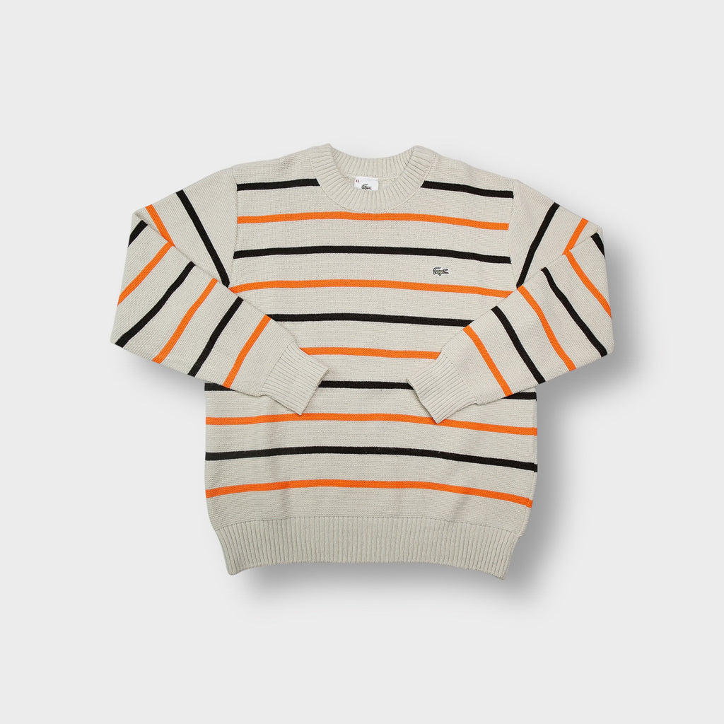Lacoste Knit Sweater | L
