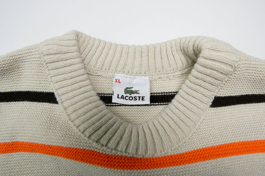 Lacoste Knit Sweater | L