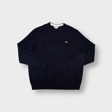Load image into Gallery viewer, Lacoste Knit Sweater | XL