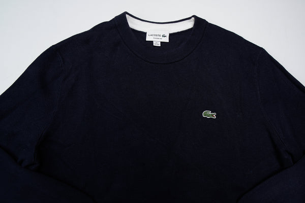 Lacoste Knit Sweater | XL