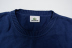 Vintage Lacoste Knit Sweater | XL
