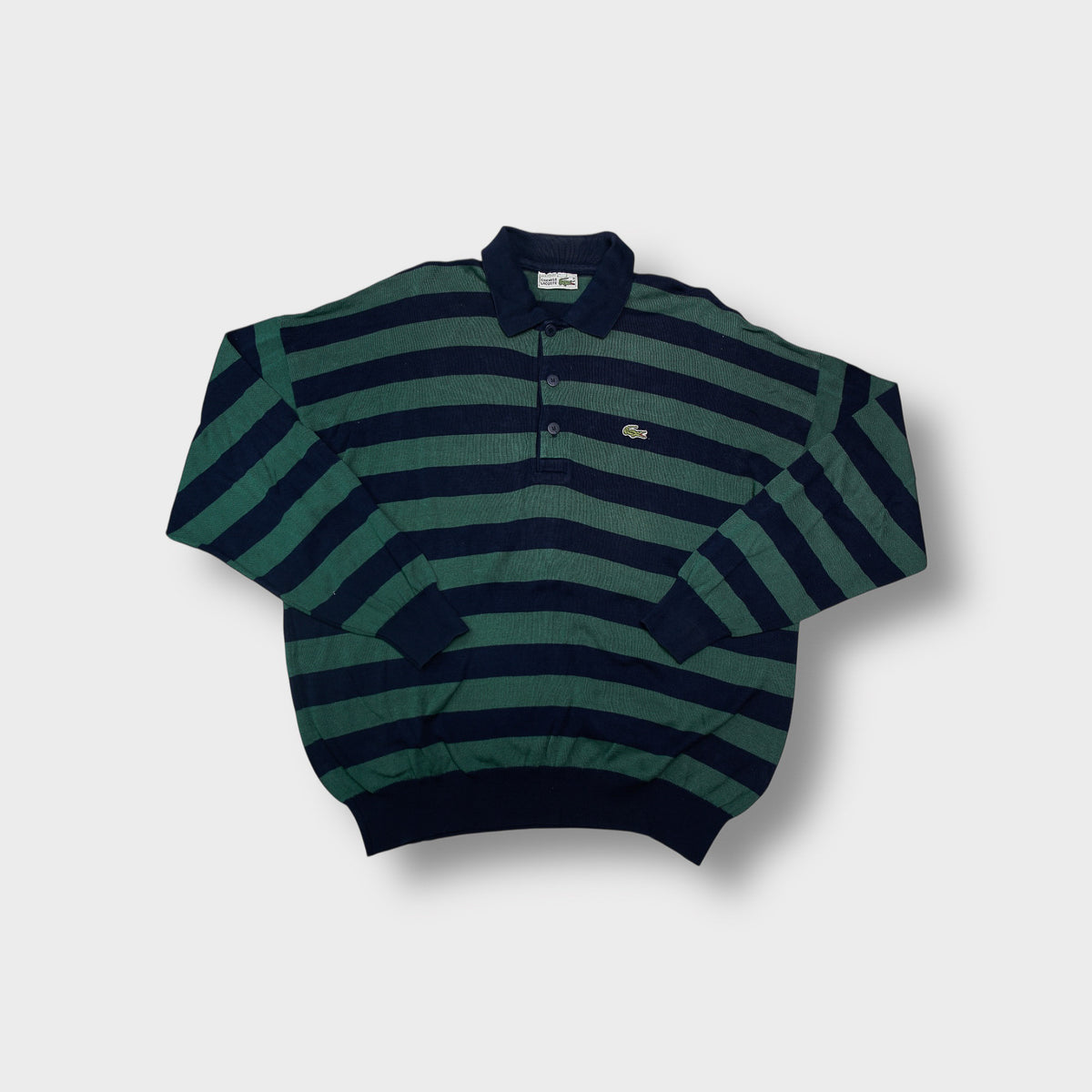 Vintage Lacoste Polosweater | L