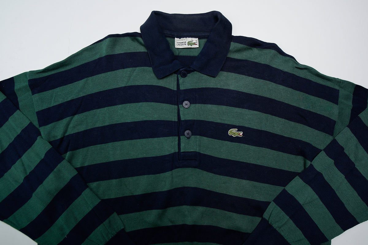 Vintage Lacoste Polosweater | L