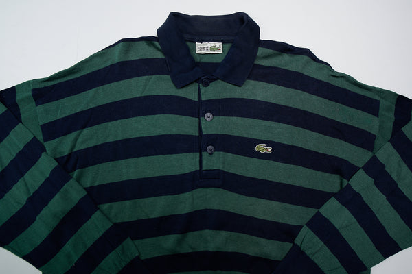 Vintage Lacoste Polosweater | L