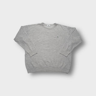 Lacoste Knit Sweater | L