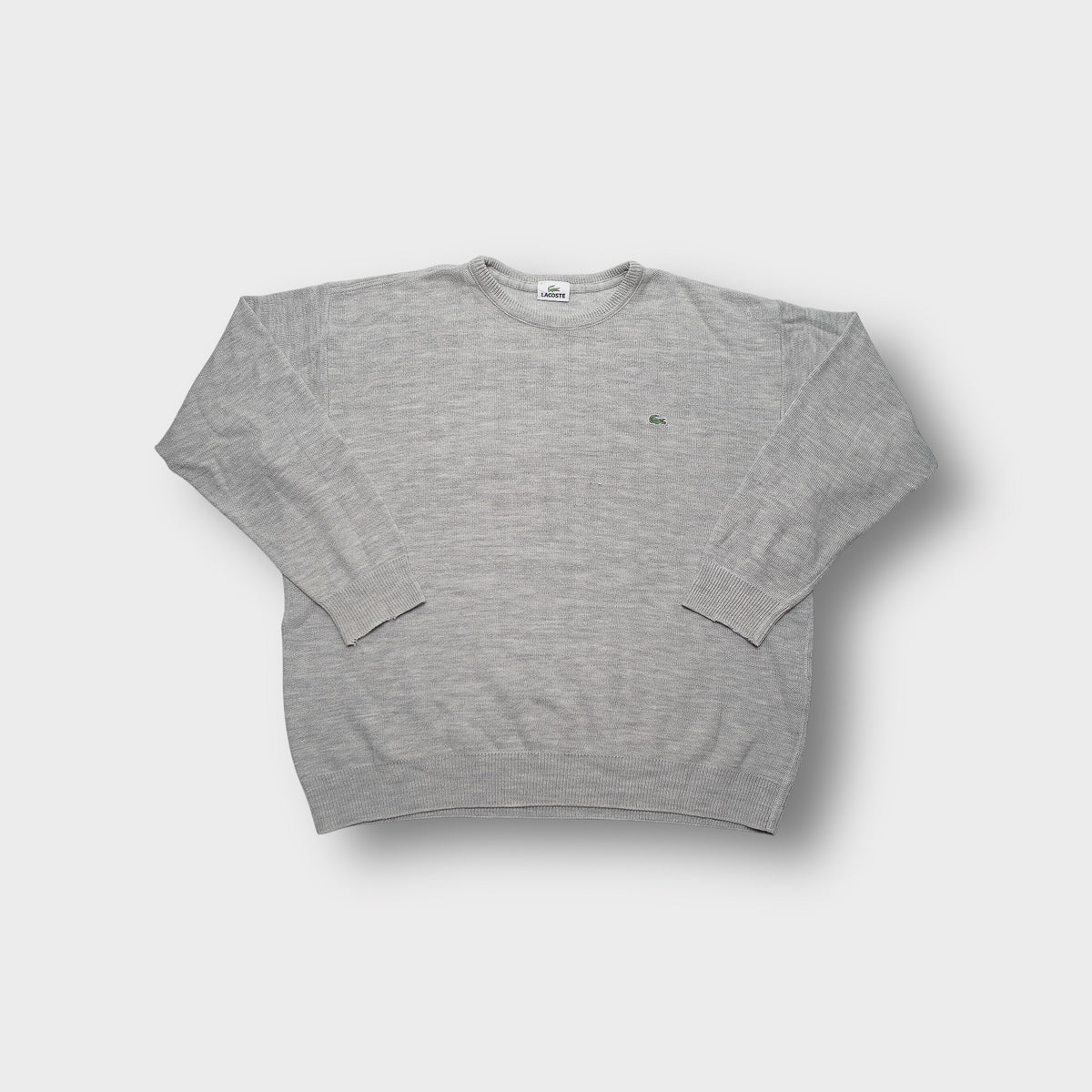 Lacoste Knit Sweater | L