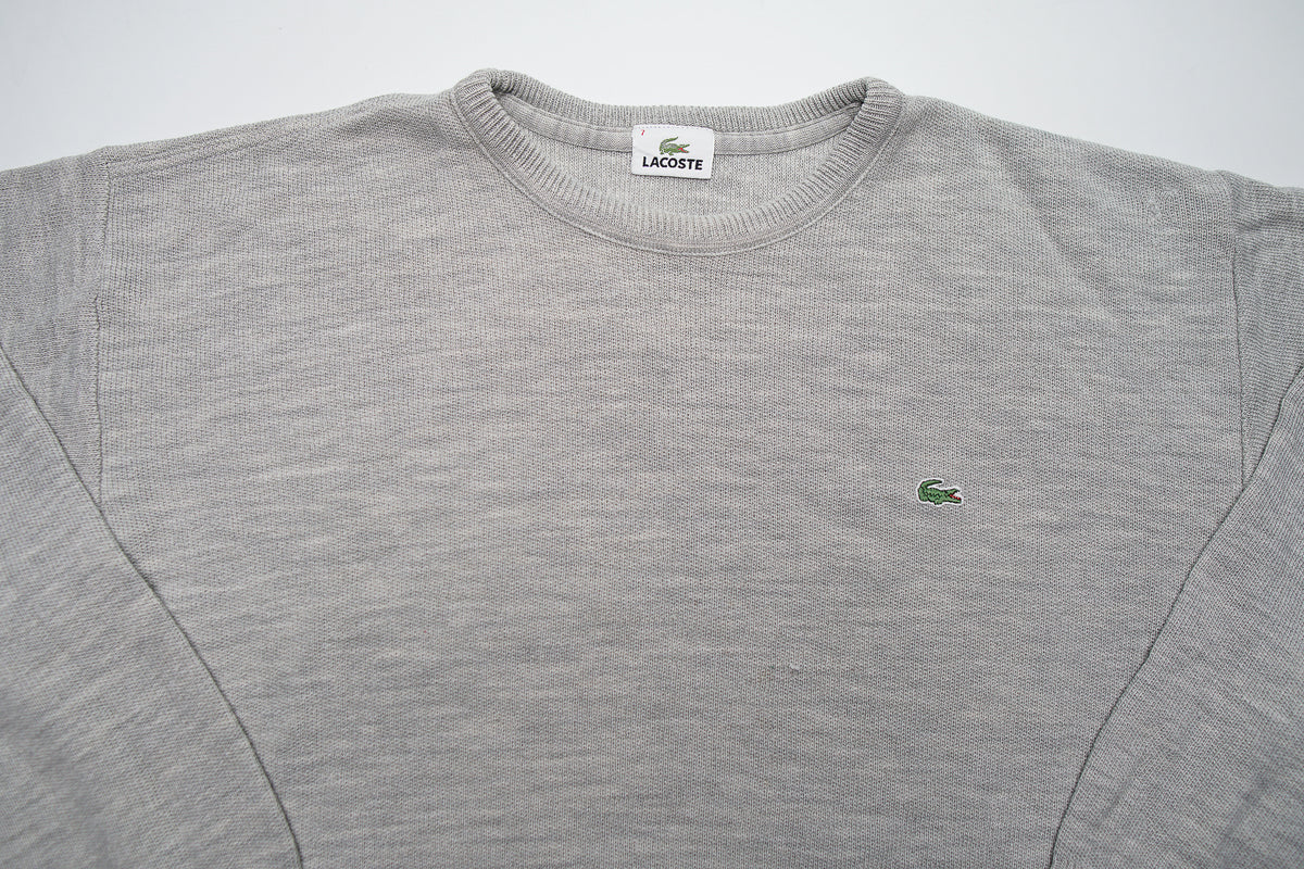 Lacoste Knit Sweater | L
