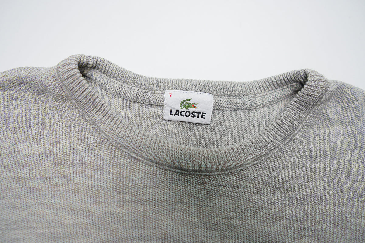 Lacoste Knit Sweater | L
