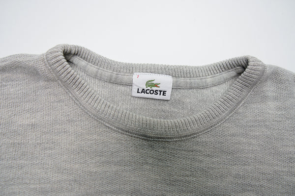 Lacoste Knit Sweater | L