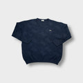 Vintage Lacoste Knit Sweater | L