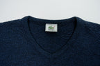 Vintage Lacoste Knit Sweater | L