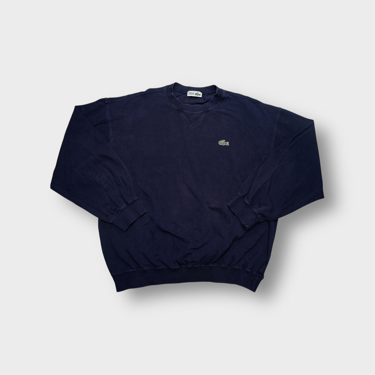 Vintage Lacoste Sweater | M