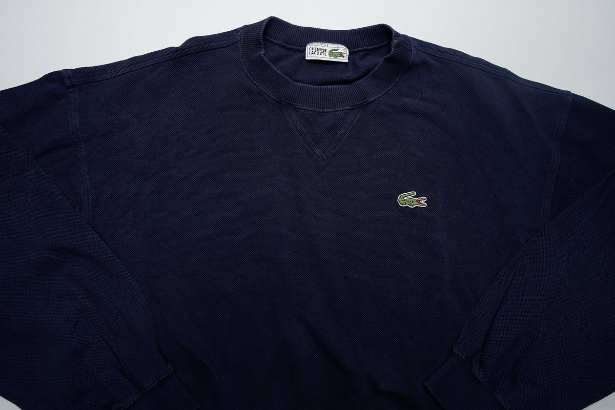 Vintage Lacoste Sweater | M