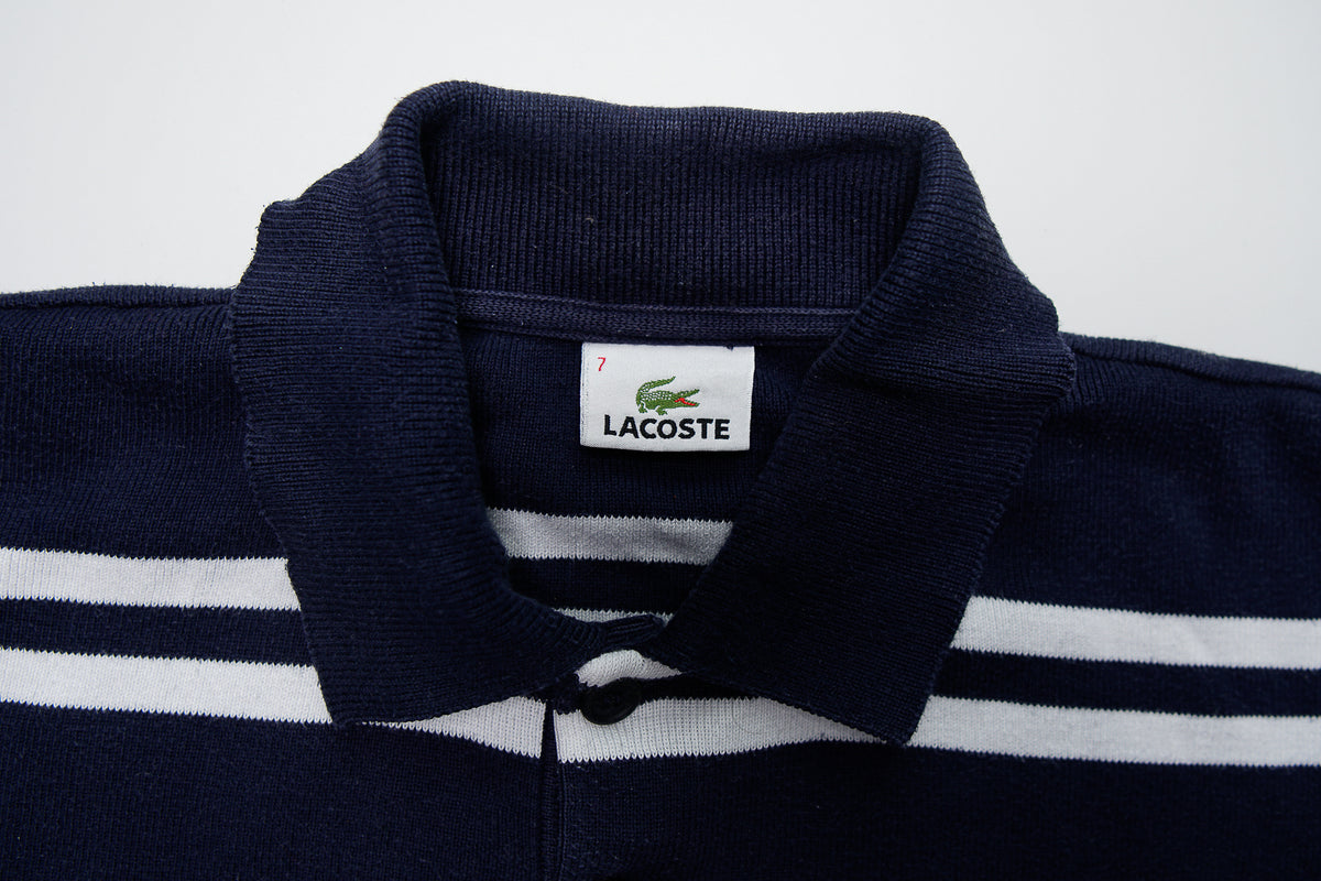 Vintage Lacoste Polosweater | L
