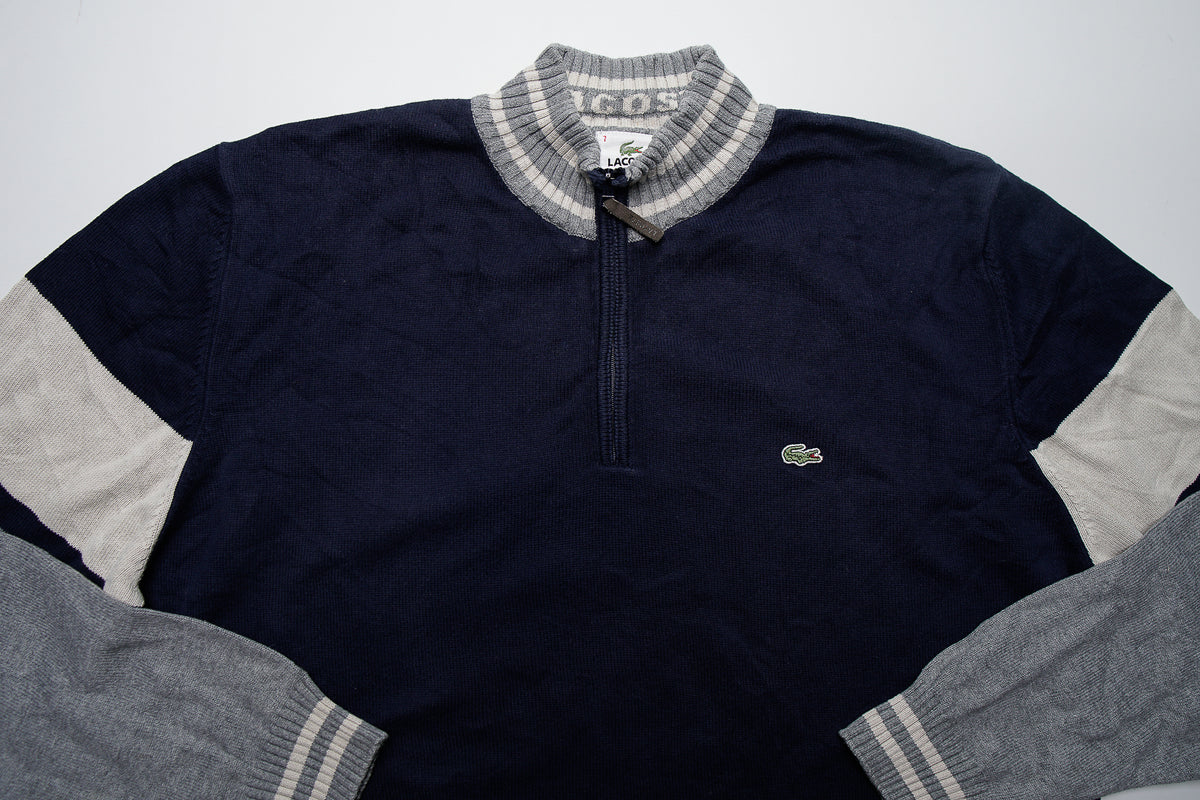 Vintage Lacoste Sweater | L