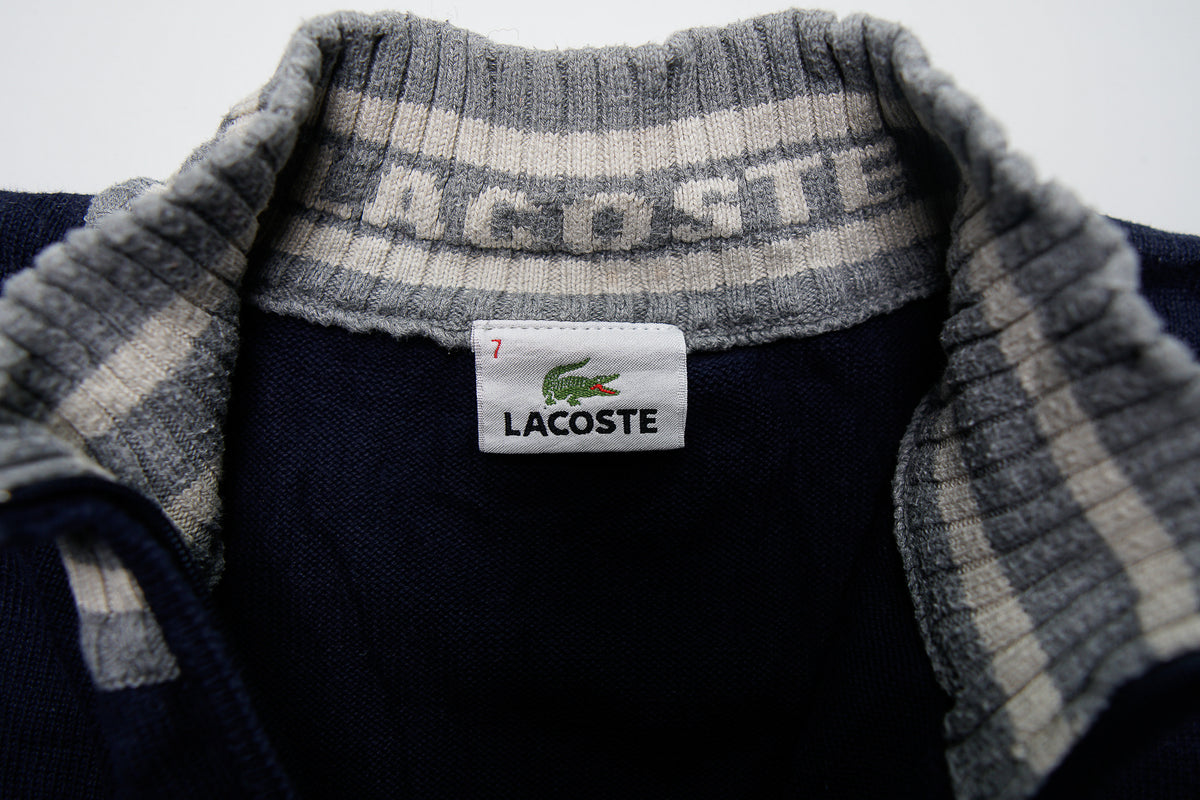 Vintage Lacoste Sweater | L